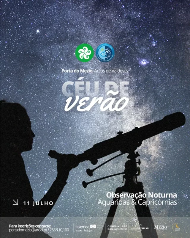 Céu de Verão